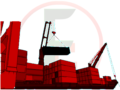 Logistique et transport de matériel sur site
