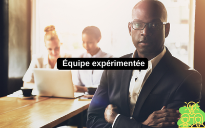 Équipe expérimentée
